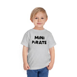 Mini Pirate T-Shirt Toddlers