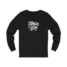 Load image into Gallery viewer, Tampa Bay Star Long Sleeve Tee