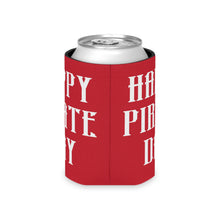 Load image into Gallery viewer, Pirate Day Red Can Cooler