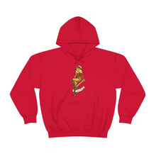 Load image into Gallery viewer, Gasparilla Pirate Pinup Hoodie
