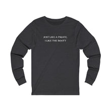 Load image into Gallery viewer, Gasparilla Pirate Booty Long Sleeve Tee