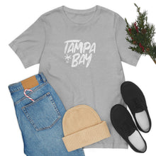 Load image into Gallery viewer, Tampa Bay Star T-shirt