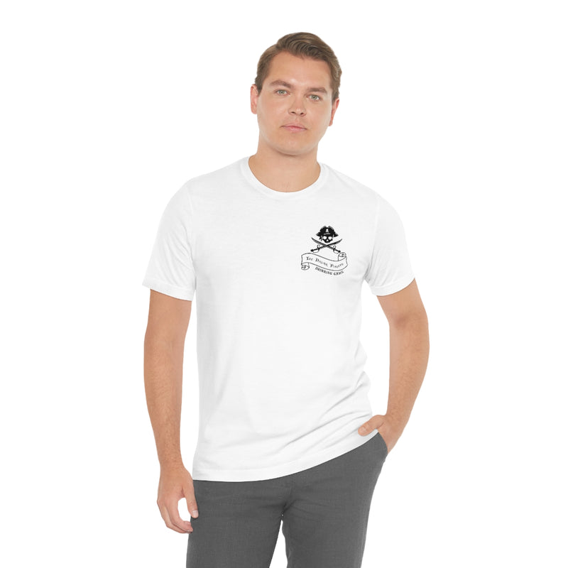 Gasparilla Drunk Pirate Game T-Shirt