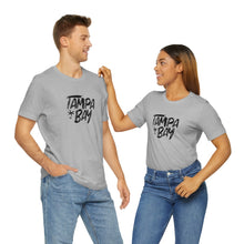 Load image into Gallery viewer, Tampa Star Black T-Shirt