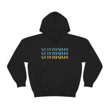 St. Pete Tri-Color Hoodie