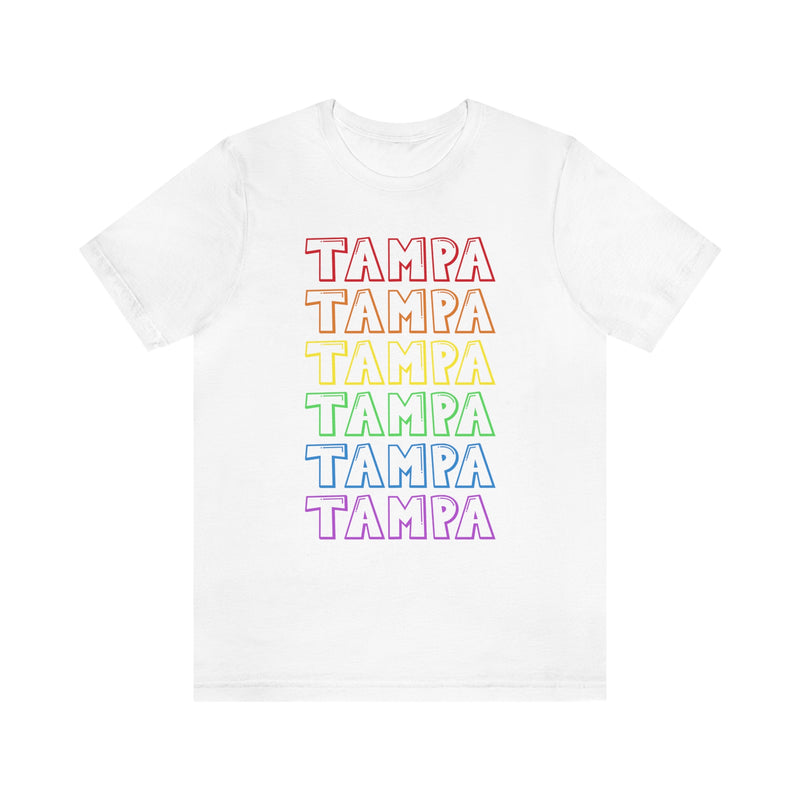 Tampa Pride Tee