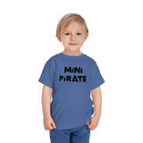 Mini Pirate T-Shirt Toddlers