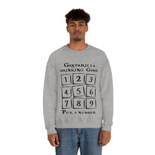 Load image into Gallery viewer, Gasparilla Drinking Game Sweatshirt