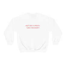 Load image into Gallery viewer, Gasparilla Pirate Booty Sweatshirt