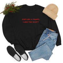 Load image into Gallery viewer, Gasparilla Pirate Booty Sweatshirt