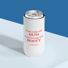 Load image into Gallery viewer, Rum N Booty Slim Can Cooler