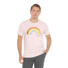 Load image into Gallery viewer, St. Pete Rainbow Tee