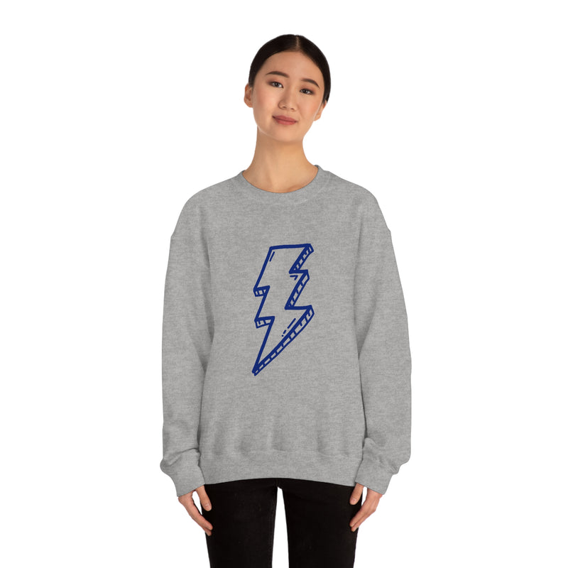 Lightning Bolt Sweatshirt