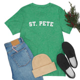 St. Pete Short Graphic T-Shirt