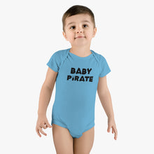 Load image into Gallery viewer, Baby Pirate Onesie