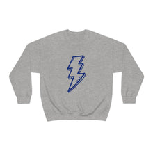 Load image into Gallery viewer, Lightning Bolt Sweatshirt