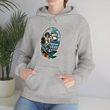 Load image into Gallery viewer, Gasparilla Mermaid Hoodie