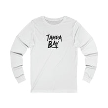 Load image into Gallery viewer, Tampa Line Long Sleeve Tee