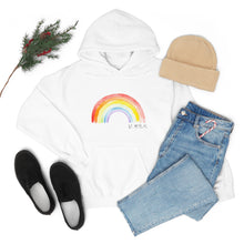 Load image into Gallery viewer, St. Pete Rainbow Hoodie