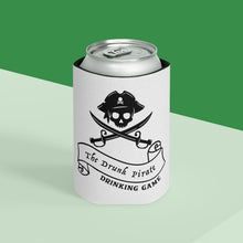 Load image into Gallery viewer, Drunk Pirate Can Cooler