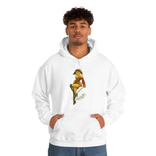 Load image into Gallery viewer, Gasparilla Pirate Pinup Hoodie