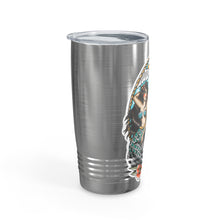 Load image into Gallery viewer, Gasparilla Mermaid Tumbler, 20oz