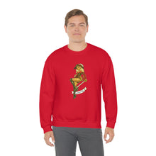 Load image into Gallery viewer, Gasparilla Pinup Pirate Sweatshirt