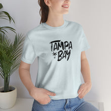 Load image into Gallery viewer, Tampa Star Black T-Shirt