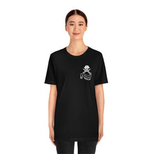 Load image into Gallery viewer, Gasparilla Drunk Pirate Game T-Shirt