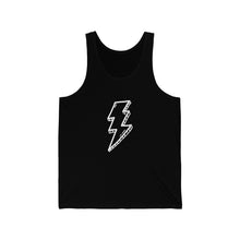 Load image into Gallery viewer, Lightning Bolt Tank