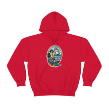 Load image into Gallery viewer, Gasparilla Mermaid Hoodie
