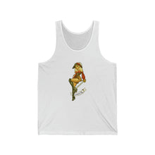 Load image into Gallery viewer, Gasparilla Pinup Pirate Tank