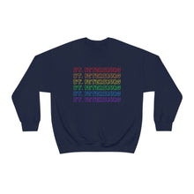 Load image into Gallery viewer, St. Petersburg Pride Sweatshirt