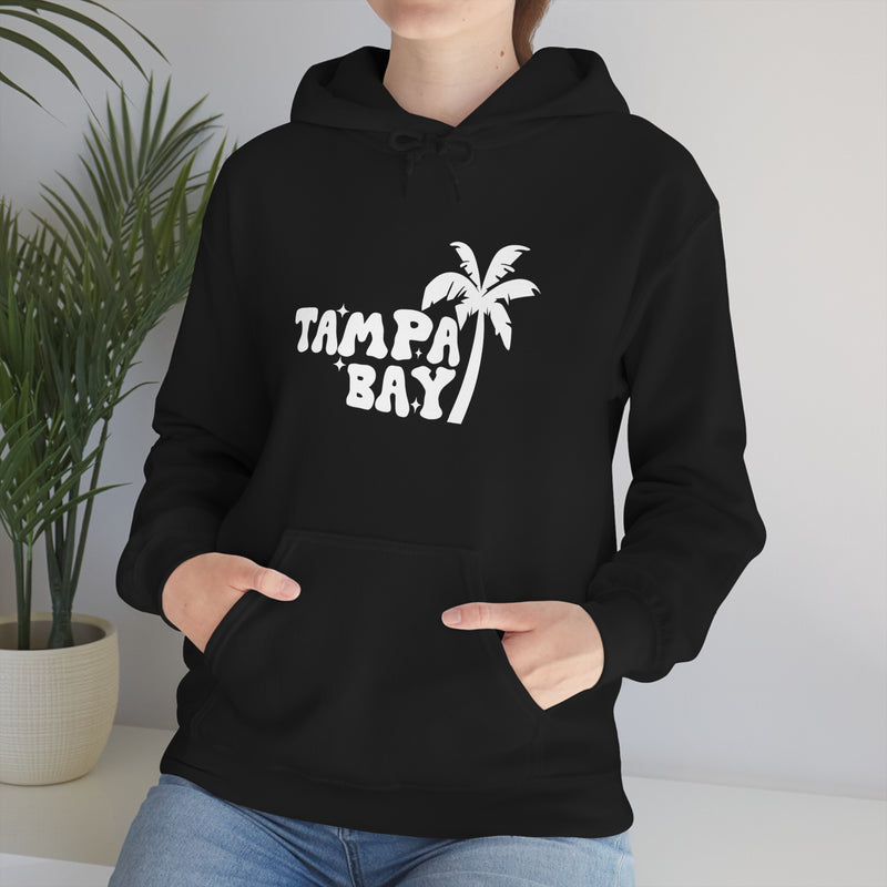 Palm Bay Hoodie