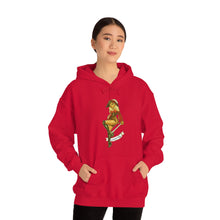 Load image into Gallery viewer, Gasparilla Pirate Pinup Hoodie