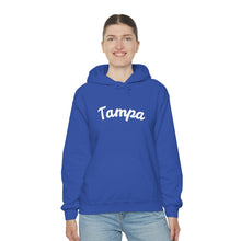 Load image into Gallery viewer, Cursive Tampa Hoodie
