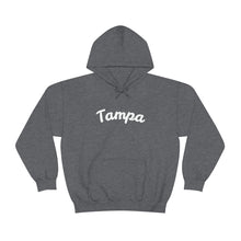 Load image into Gallery viewer, Cursive Tampa Hoodie