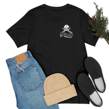 Load image into Gallery viewer, Gasparilla Drunk Pirate Game T-Shirt