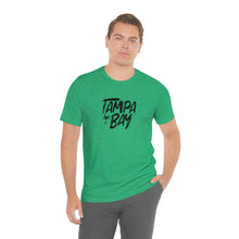 Load image into Gallery viewer, Tampa Star Black T-Shirt