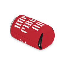 Load image into Gallery viewer, Pirate Day Red Can Cooler
