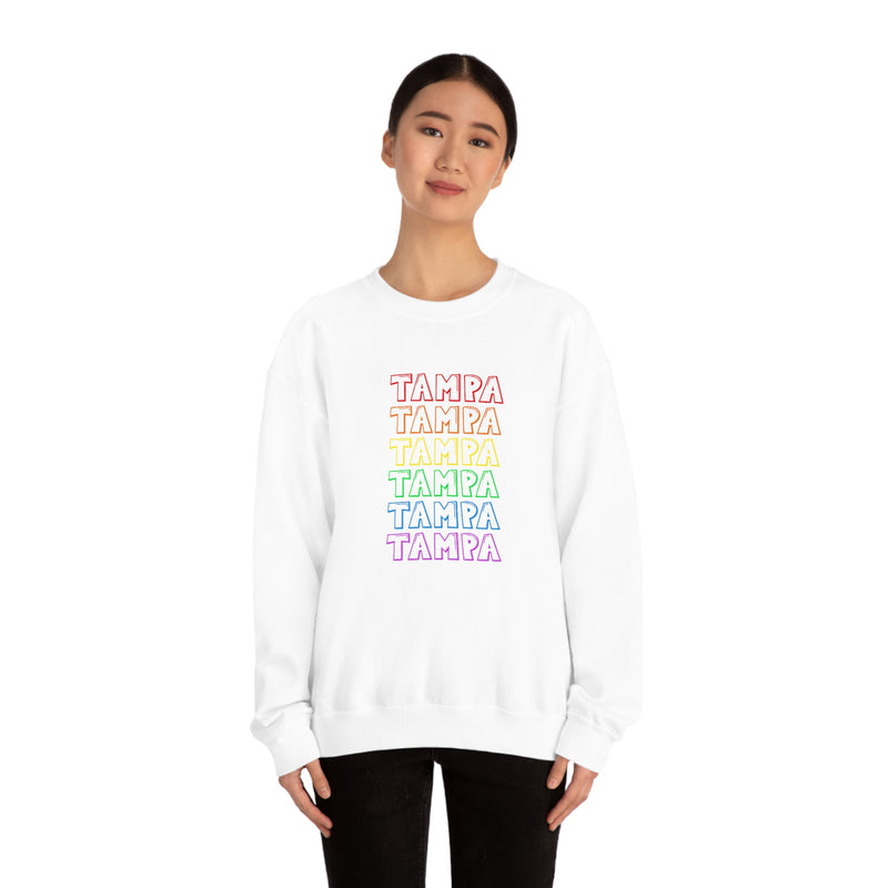 Tampa Pride Sweatshirt