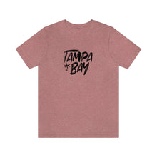 Load image into Gallery viewer, Tampa Star Black T-Shirt