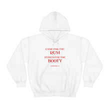 Load image into Gallery viewer, Rum N Booty Hoodie