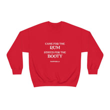 Load image into Gallery viewer, Rum N Booty Sweatshirt