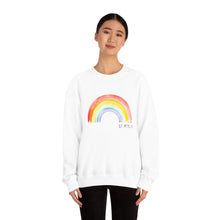 Load image into Gallery viewer, St. Pete Rainbow Sweatshirt