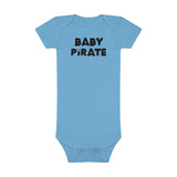 Baby Pirate Onesie