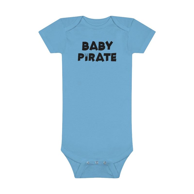 Baby Pirate Onesie