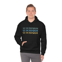 Load image into Gallery viewer, St. Pete Tri-Color Hoodie