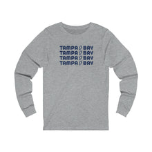 Load image into Gallery viewer, Bolt Bay Long Sleeve Tee