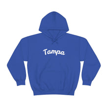 Load image into Gallery viewer, Cursive Tampa Hoodie